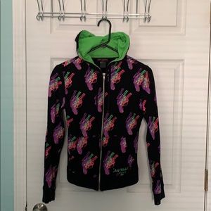 Andy Warhol jacket